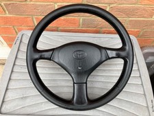 TOYOTA MR2 GT MK2 STEERING WHEEL