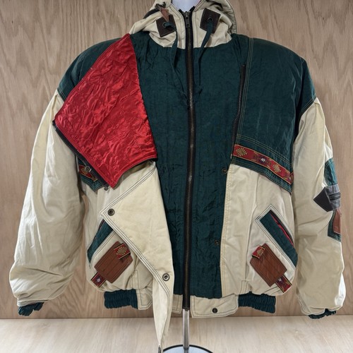Vintage 90s gallery ski - vintage,
