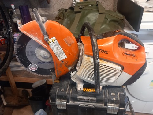 Stihl ts410 - stihl,
