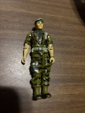 GI Joe Lt. Falcon Green Beret
