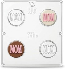 "MOM" Chocolate Cookie