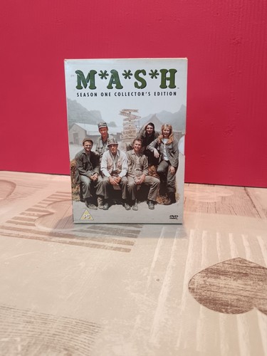 Mash dvd season one - season,