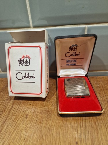 Colibri gold molectric - colibri,
