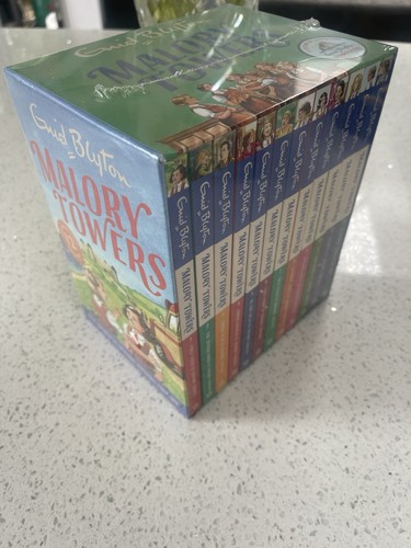 Full set enid blyton - full, blyton’s