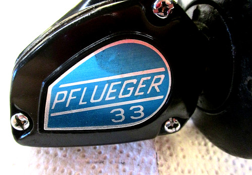 1970s pflueger left - pflueger, 33