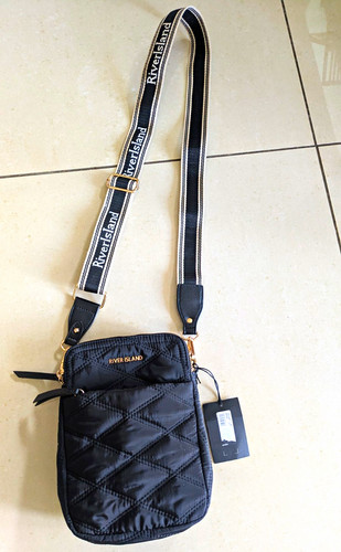 River island black - river,