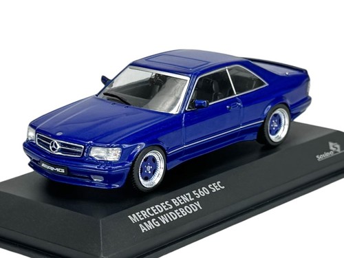Solido 1990 mercedes benz 560 - solido,
