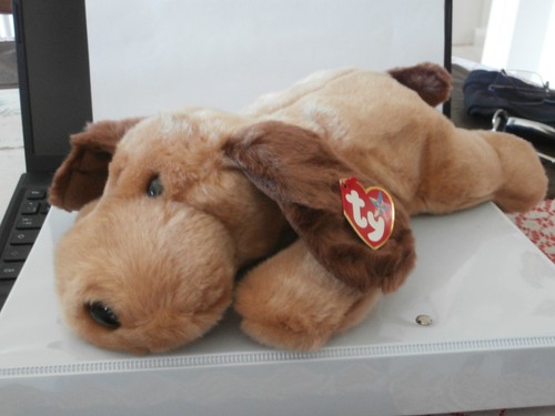 Beanie buddy bones the - ty,