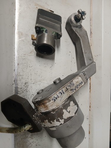 Mazak sqt toolsetter - mazak,