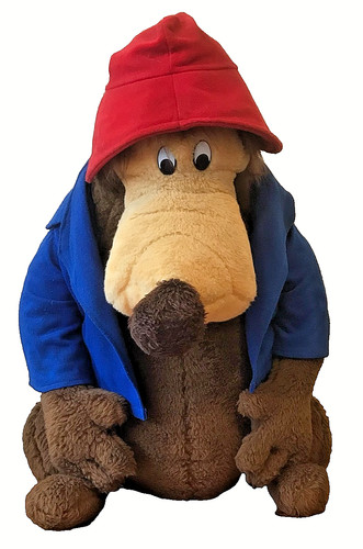 Rare vintage brer - brer, of