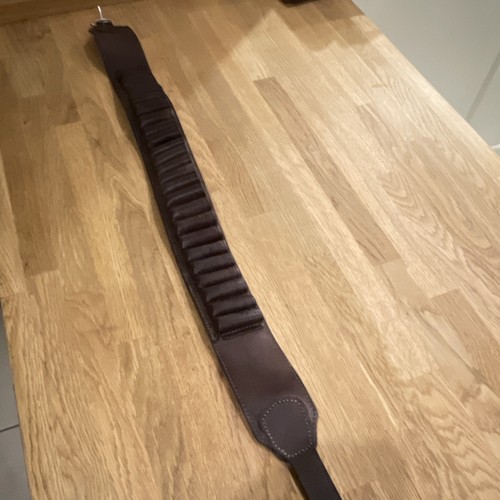 Brown leather adjustable - brown,