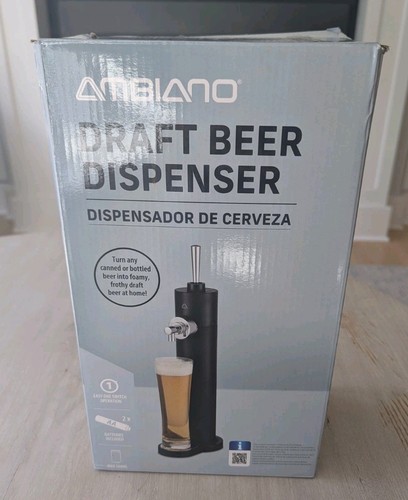 Ambiano draft beer - ambiano,