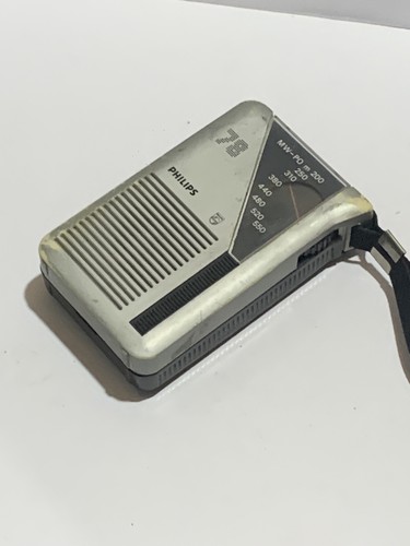 Vintage radio phillips - phillips, band