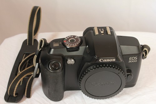 Canon slr 35mm autofocus - autofocus, eos
