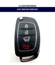 Key Repair - Hyundai I10 I20