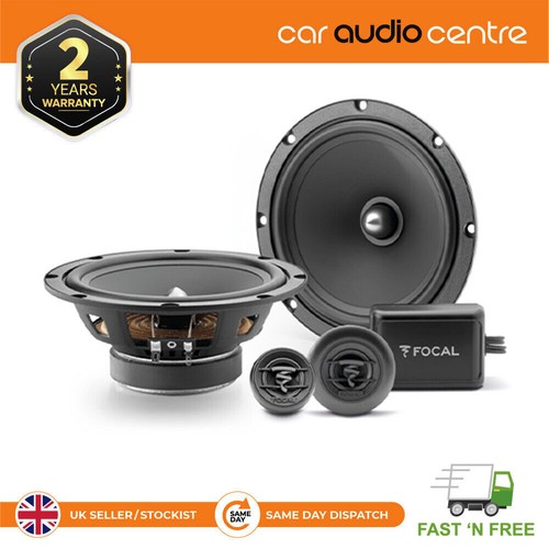 Focal car audio ase 165 - focal,
