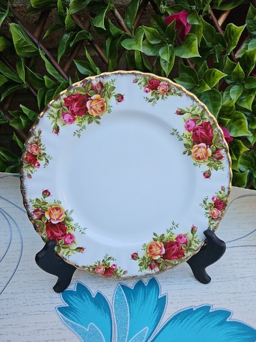 Vintage royal albert old - vintage,