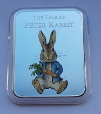The Tale of Peter Rabbit Ingot