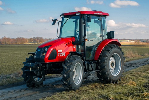 Tym t754 tractor - t754, workshop