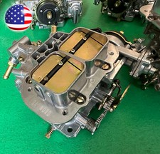New 2 Barrel Carburetor For