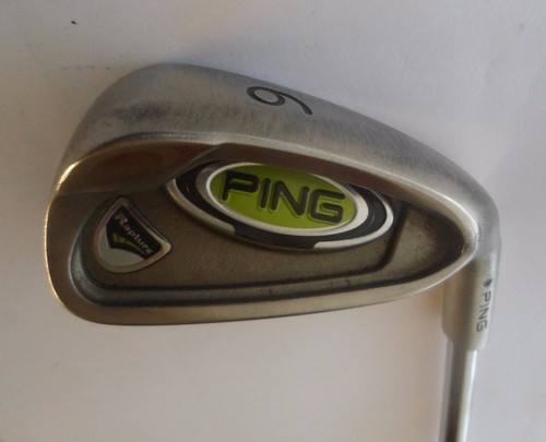 Ping rapture blue dot iron - ping,
