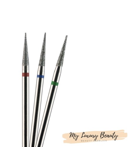 Thin needle da15 diamond - needle,