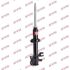 KYB Front Left Shock Absorber for Nissan Micra 1.3 August 1992 to August 2000