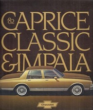 Chevrolet Impala & Caprice