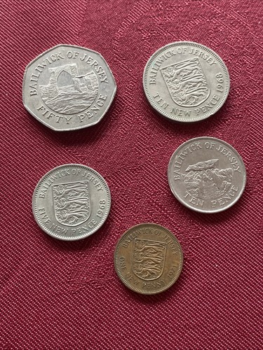 Very rare 1992 10p ten - 1992,