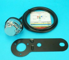 Pre-wired 7 Pin METAL Towing