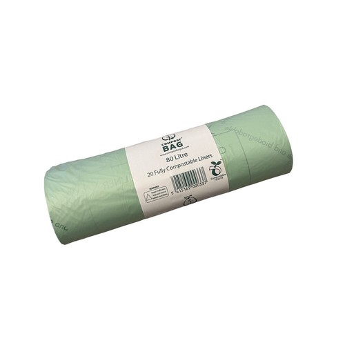 Litre 20 compostbag - x,