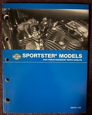 Harley-Davidson Parts Catalog