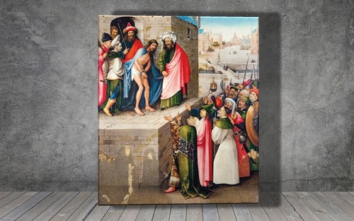 Hieronymus bosch ecce homo - ecce,