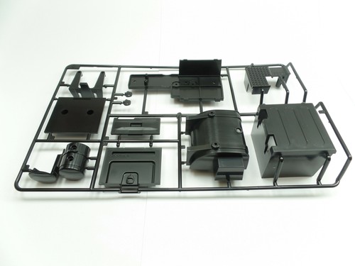 Tamiya volvo fh16 globetrotter - fh16,