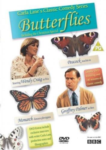 Butterflies the complete - the,
