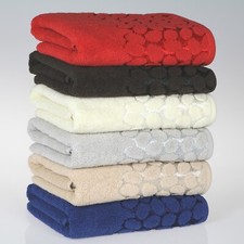 Bath and Hand Towel - 100 %