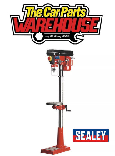 Sealey gdm140f pillar drill - sealey,