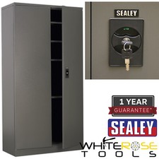 Sealey Floor Cabinet 4 Shelf 2