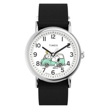 Timex Weekender Peanuts Snoopy