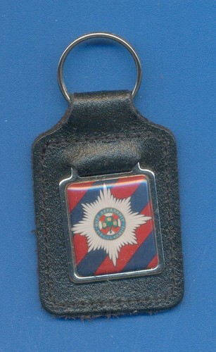 Irish guards leather - irish, key