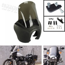 Headlight Fairing & Windshield