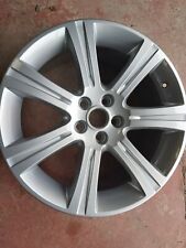 JAGUAR VENUS ALLOY WHEEL  XF F TYPE X350 X351 S TYPE  8.5 X 18 INCH C2P1010