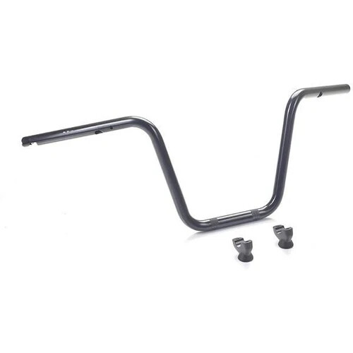 Triumph black high handlebar - black,