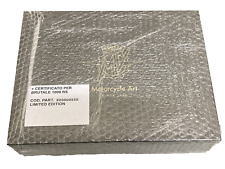 Genuine MV Agusta Brutale 1000 RS 2022 Motorcycle Art Presentation Box 8000D0550