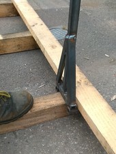 Heavy duty steel pallet - heavy,