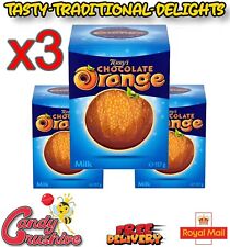 3 x Terry’s Chocolate Orange