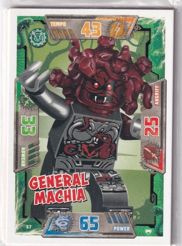 Lego ninjago series tcg - series, 2