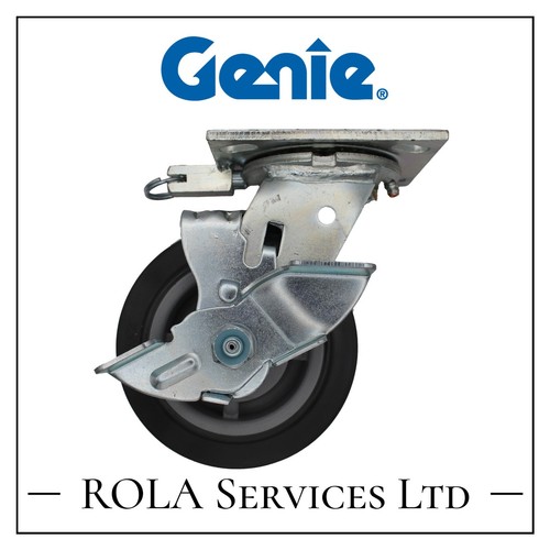 Genie sla material lift braked - genie,