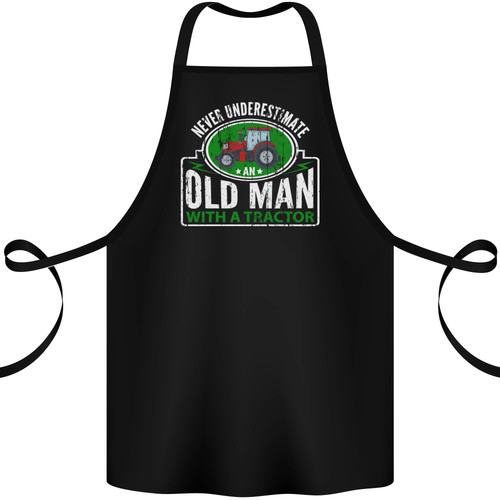 Old man with - man, a
