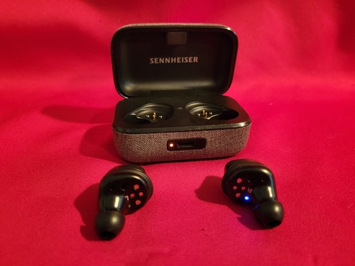 Sennheiser momentum true - sennheiser,